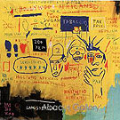 Hollywood Africans - Jean-Michel-Basquiat