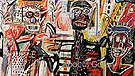 Philistines - Jean-Michel-Basquiat