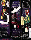 Horn Players - Jean-Michel-Basquiat