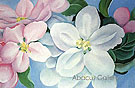 Apple Blossoms 1930 - Georgia O'Keeffe