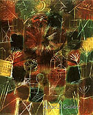 Cosmic Composition 1919 - Paul Klee