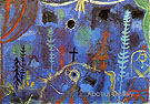 Hermitage 1918 - Paul Klee