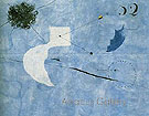 Siesta 1925 - Joan Miro