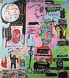 Italian - Jean-Michel-Basquiat