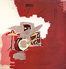 Max Roach - Jean-Michel-Basquiat