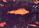 The Golden Fish - Paul Klee