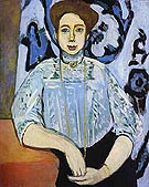 Greta Moll 1908 - Henri Matisse