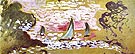 Les voiliers 1906 - Henri Matisse
