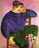 Marin II - Henri Matisse