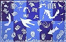 Polynesia The Sea 1946 - Henri Matisse