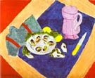 Still Life with Oysters 1940 - Henri Matisse