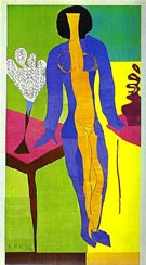 Zulma 1950 - Henri Matisse