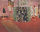 Pink Studio LAtelier Rose 1911 - Henri Matisse