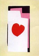 Heart - Henri Matisse