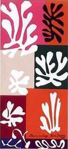 Snow Flowers - Henri Matisse