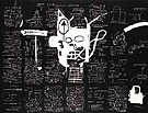 Untitled SOP 1982-83 - Jean-Michel-Basquiat