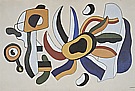 Polychrome Flower 1936 - Fernand Leger