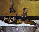 Still Life 1867 - Camille Pissarro