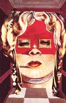 Mae West - Salvador Dali