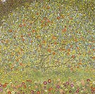 Apple Tree - Gustav Klimt