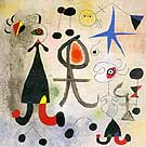 Lespoir - Joan Miro