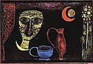 Ceramic Mystic 1925 - Paul Klee