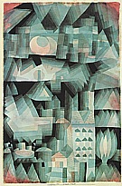 Dream City 1921 - Paul Klee