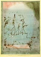 Twittering Machine 1922 - Paul Klee