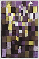 Architecture 1923 - Paul Klee