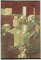 Italian City 1928 - Paul Klee