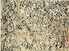 Lavender Mist - Jackson Pollock
