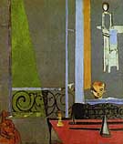 The Piano Lesson 1916 - Henri Matisse