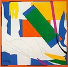 Memory of Oceania 1959 - Henri Matisse