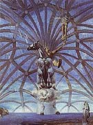 St James de Compostela - Salvador Dali