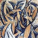 Three Women Rythmic Version - Pablo Picasso