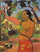 Where are you going Ea haere ia oe - Paul Gauguin