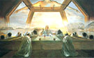 The Sacrament of the Last Supper - Salvador Dali