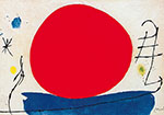 Senza Titolo 1967 - Joan Miro