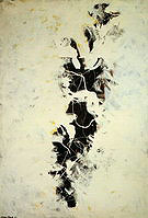 The Deep 1952 - Jackson Pollock