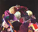 Dead Bishops 1958 - Fernando Botero