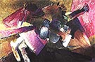 Archdiabolimachy 1960 - Fernando Botero