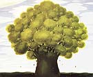 Tree 1979 - Fernando Botero