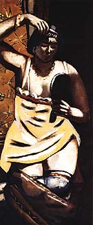 Gypsy Woman 1928 - Max Beckman