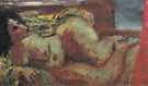 Untitled Reclining Female Nude Verso 1934 001 - Mark Rothko