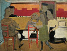 Untitled Children Around a Table 1937 012 - Mark Rothko