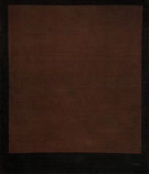 Untitled Plum and Brown 1964 - Mark Rothko
