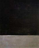 Untitled Black on Gray 822 1969 - Mark Rothko