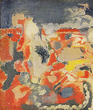 Untitled 1947 317 - Mark Rothko
