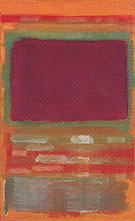 No 15 1949 - Mark Rothko