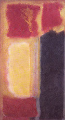 No 17 No 15 Multiform 1949 - Mark Rothko
